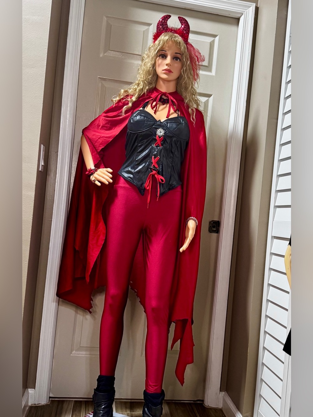 Diva Devil Halloween Costume